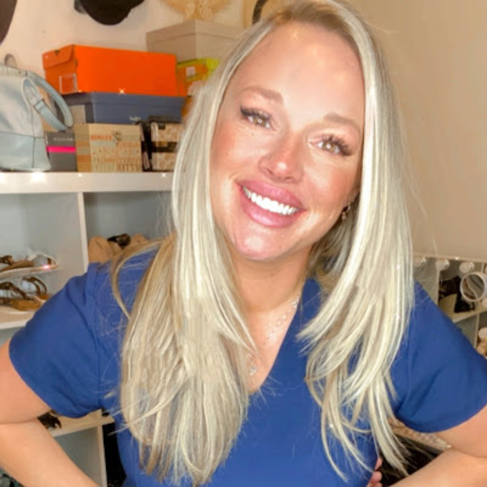 Meet your Posher, Allison